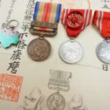 Japan: Nachlass eines Rot-Kreuz-Angehörigen und Veteranen des Japanisch-Chinesischen Krieges. - photo 2