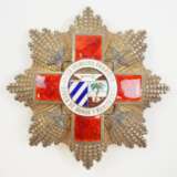 Kuba: Orden der Ehre und des Verdienstes (Orden vom Roten Kreuz), 1. Modell, Großkreuz Stern. - photo 1