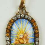 Persien: Sonnen- und Löwen-Orden, 1. Modell (1820-1855), Kleinod 1. Klasse. - photo 1