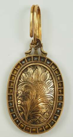 Persien: Sonnen- und Löwen-Orden, 1. Modell (1820-1855), Kleinod 1. Klasse. - photo 4
