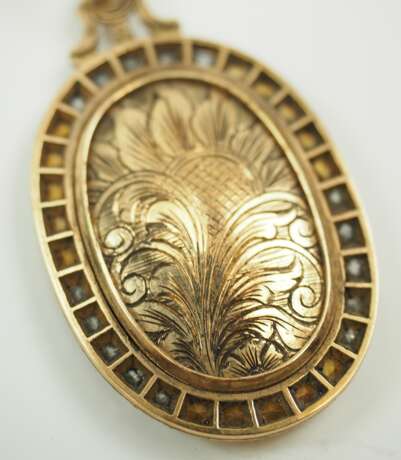 Persien: Sonnen- und Löwen-Orden, 1. Modell (1820-1855), Kleinod 1. Klasse. - photo 5