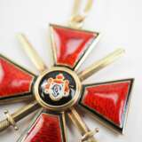 Russland: St. Wladimir Orden, 3. Klasse mit Schwertern - AK. - Foto 3