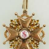Russland: Kaiserlicher und Königlicher Orden vom heiligen Stanislaus, 2. Modell, 2. Typ (ca. 1841-1917), 2. Klasse. - photo 3