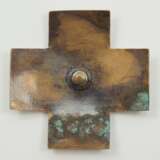 Russland: Weiße Armee - Lemnos Kosaken Kreuz 1920/21. - photo 3