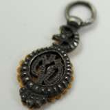 Tunesien: Orden des Ruhms (Nishan-Iftikhar), 1. Modell, 3. Typ (1857-1859), Miniatur. - Foto 1