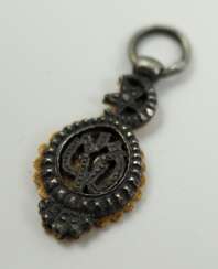 Tunesien: Orden des Ruhms (Nishan-Iftikhar), 1. Modell, 3. Typ (1857-1859), Miniatur.