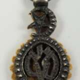 Tunesien: Orden des Ruhms (Nishan-Iftikhar), 1. Modell, 3. Typ (1857-1859), Miniatur. - Foto 2