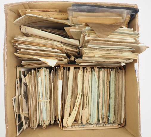 Wehrmacht: Sammlung Feldpost. - photo 1