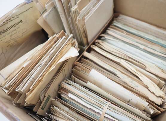 Wehrmacht: Sammlung Feldpost. - photo 2