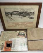 Документы. 3. Reich: Sammlung Reichsparteitag Nürnberg.