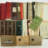 3. Reich: Sammlung Dokumente. - photo 1