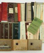 Документы. 3. Reich: Sammlung Dokumente.