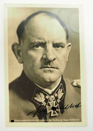 Dietrich, Josef "Sepp". - photo 1