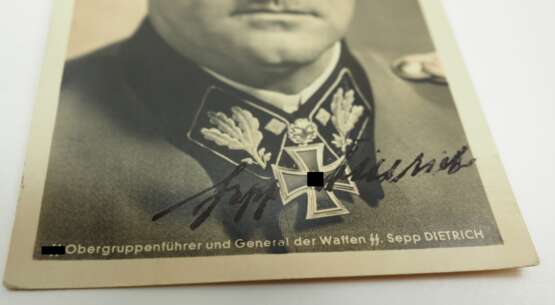 Dietrich, Josef "Sepp". - photo 2
