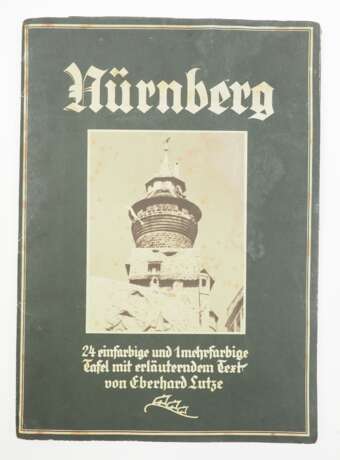 Himmler, Heinrich - in Nürnberg: Des Deutschen Reiches Schatzkästlein. - photo 1