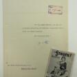 Hitler, Adolf - Widmungsbild. - Prix ​​des enchères