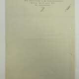 Hitler, Adolf - Widmungsbild. - фото 3