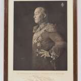 Fürst v. Hohenzollern, Friedrich. - Foto 1