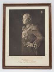 Fürst v. Hohenzollern, Friedrich.