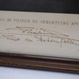 Fürst v. Hohenzollern, Friedrich. - Foto 2