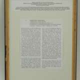 Fürst v. Hohenzollern, Friedrich. - Foto 3