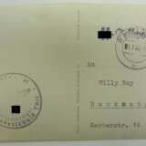 Klingenberg, Fritz. - photo 3