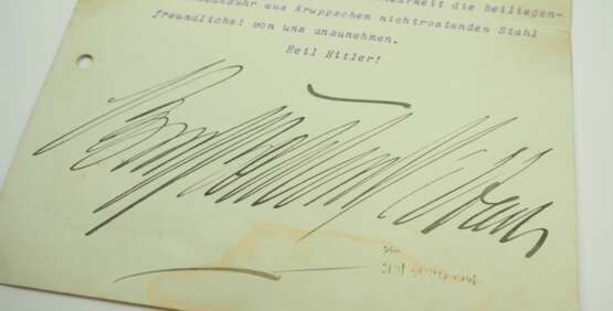 Krupp von Bohlen und Halbach, Gustav. - photo 2