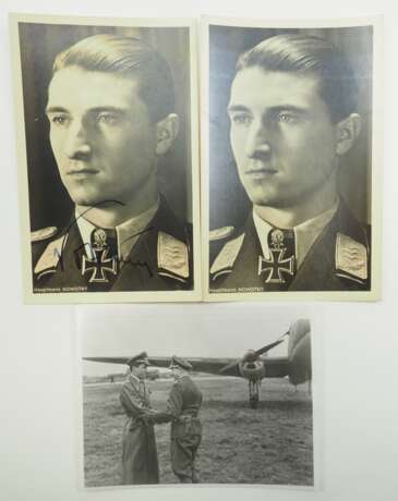 Nowotny, Walter. - photo 1