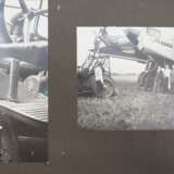 Deutsches Reich: Nachlass Fotoalben einer Piloten Familie - 2 Exemplare. - photo 3