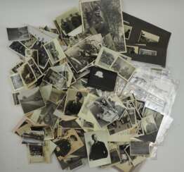 Deutsches Reich: Umfangreiche Sammlung Fotos.
