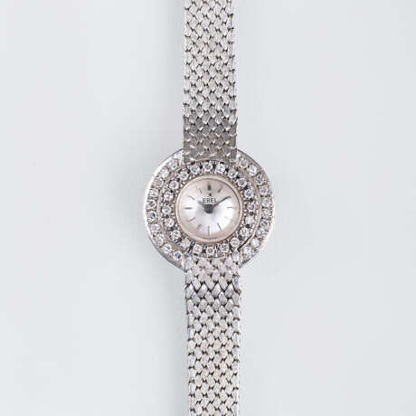 ''Damen-Armbanduhr von Ebel mit Brillant-Besatz'' - фото 1