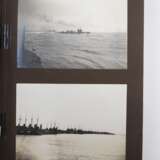 Reichsmarine: Fotoalbum eines Matrosen auf dem Torpedoboot Greif. - photo 5