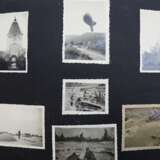 Wehrmacht: Fotoalbum eines Infanteristen - Westfeldzug. - Foto 1