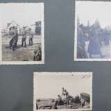 Wehrmacht: Fotoalbum eines Soldaten im Infanterie-Regiment 19. - photo 3
