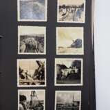 Wehrmacht: Fotoalbum eines Soldaten im Infanterie-Regiment 115 - Afrikakorps. - photo 2