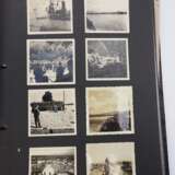 Wehrmacht: Fotoalbum eines Soldaten im Infanterie-Regiment 115 - Afrikakorps. - photo 5