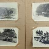 Wehrmacht: Fotoalbum eines Obergefreiten im Infanterie-Regiment 420. - photo 1