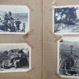 Wehrmacht: Fotoalbum eines Obergefreiten im Infanterie-Regiment 420. - photo 2