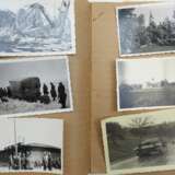 Wehrmacht: Fotoalbum eines Obergefreiten im Infanterie-Regiment 420. - photo 6