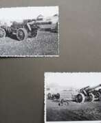 Обзор. Wehrmacht: Fotoalbum eines Artilleristen im Artillerie-Regiment 56.