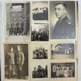 Wehrmacht: Lot Fotoalben - 2 Exemplare. - photo 3
