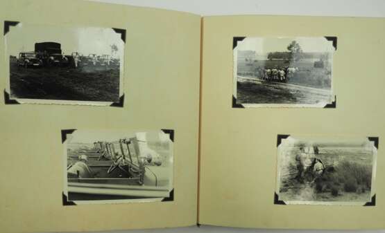 Luftwaffe: Fotoalbum eines Fallschirmjägers. - photo 5