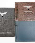 Souvenirs. Luftwaffe: 3 Fotoalben eines Angehörigen des Jagdgeschwaders Richthofen.