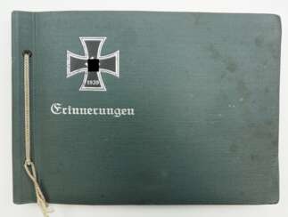 NSKK: Fotoalbum eines Fahrers.