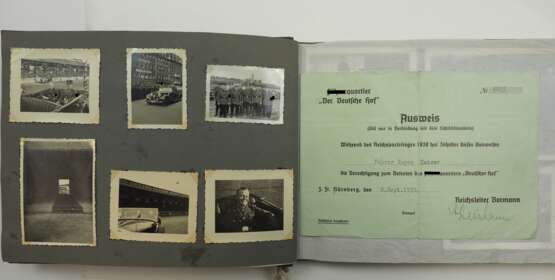 NSKK: Fotoalbum eines Fahrers. - photo 2