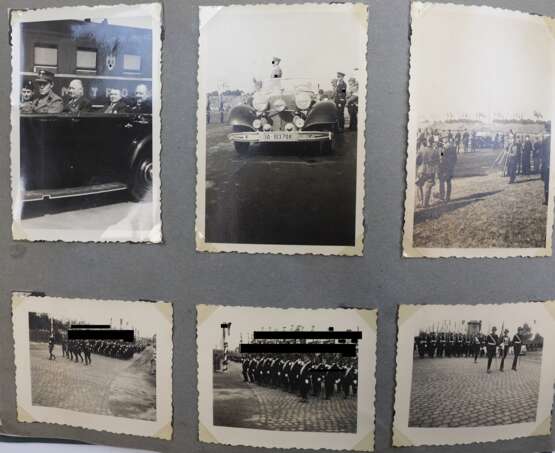 NSKK: Fotoalbum eines Fahrers. - photo 3