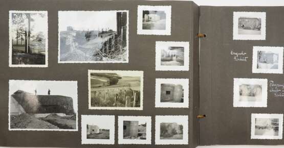 3. Reich: Fotoalbum - Einmarsch Sudetenland. - photo 3