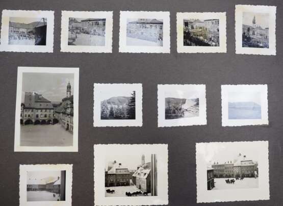 3. Reich: Fotoalbum - Einmarsch Sudetenland. - photo 4