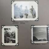 3. Reich: Lot Fotoalben - 2 Exemplare, Luftwaffe und Polizei. - photo 2