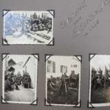 3. Reich: Lot Fotoalben - 2 Exemplare, Luftwaffe und Polizei. - photo 3